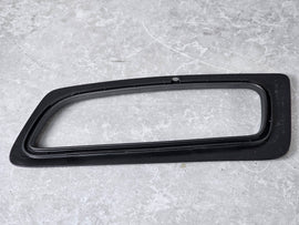 PORSCHE BOXSTER, CAYMAN AIR GUIDE MATT BLACK 9GT823477 OK1
