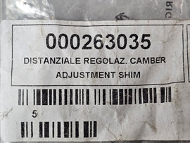 FERRARI ADJUSTMENT SHIM 263035