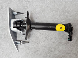 LAMBORGHINI HURACAN INJECTOR UNIT FOR HEADLIGHT CLEANING PLUS WASHER COVER RH 4T0955102 / 4T0955260