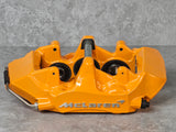 MCLAREN 720S FRONT RIGHT CALIPER  14CA168CP (MCLAREN ORANGE)