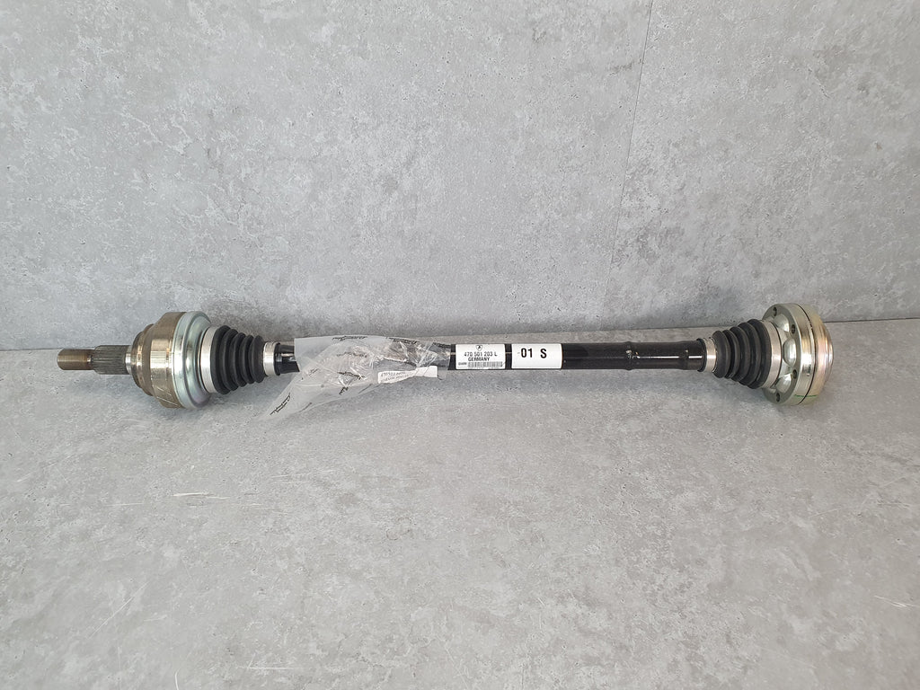 LAMBORGHINI AVENTADOR LP740-4 S, CENTENARIO. HALF SHAFT 470501203L