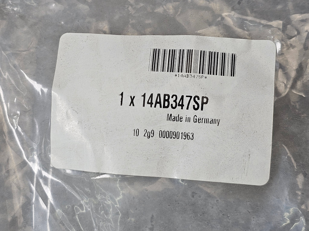 MCLAREN RIGHT LATCH 14AB347SP