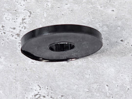 MCLAREN WASHER M6X2.0MM NYLON BLACK 00RC053