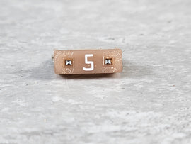 MCLAREN MINI BLADE FUSE 5A 11M0957CP