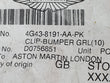 Load image into Gallery viewer, ASTON MARTIN FRONT BUMPER CLIPS (PACK OF 10) 4G43-8191-AA-PK