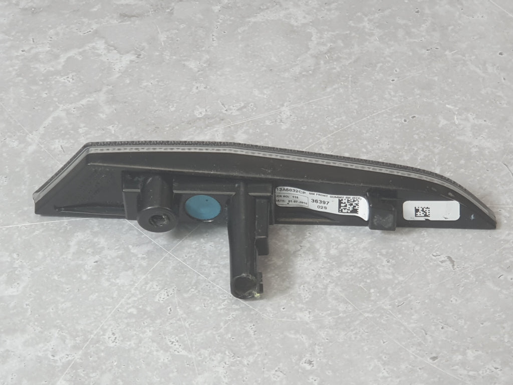 MCLAREN 540C 600LT 570S 570GT SIDE BEZEL FRONT RH SMOKED 13A5832CP