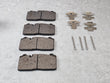 Load image into Gallery viewer, MCLAREN 570S/ 12C/ 650S FRONT CERAMIC BRAKE PADS SET 11C0626CP