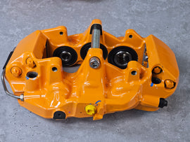 MCLAREN 720S FRONT LEFT CALIPER  14CA167CP (MCLAREN ORANGE)