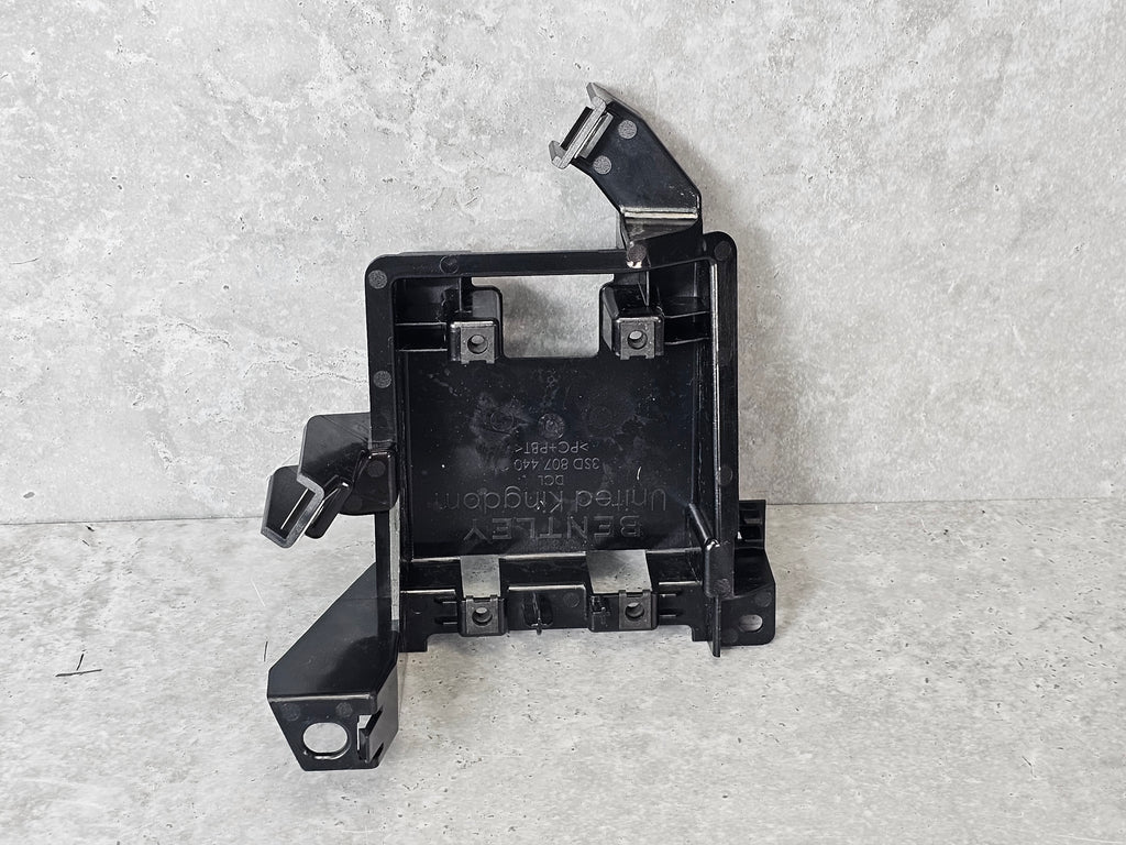 BENTLEY NEW CONTINENTAL CONVERTIBLE, NEW CONTINENTAL GT BRACKET FOR RADAR SENSOR 3SD807440