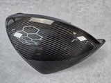 PORSCHE 991 GT3/ GT2RS CARBON LEFT MIRROR LINING HOUSING 99173162906A3G