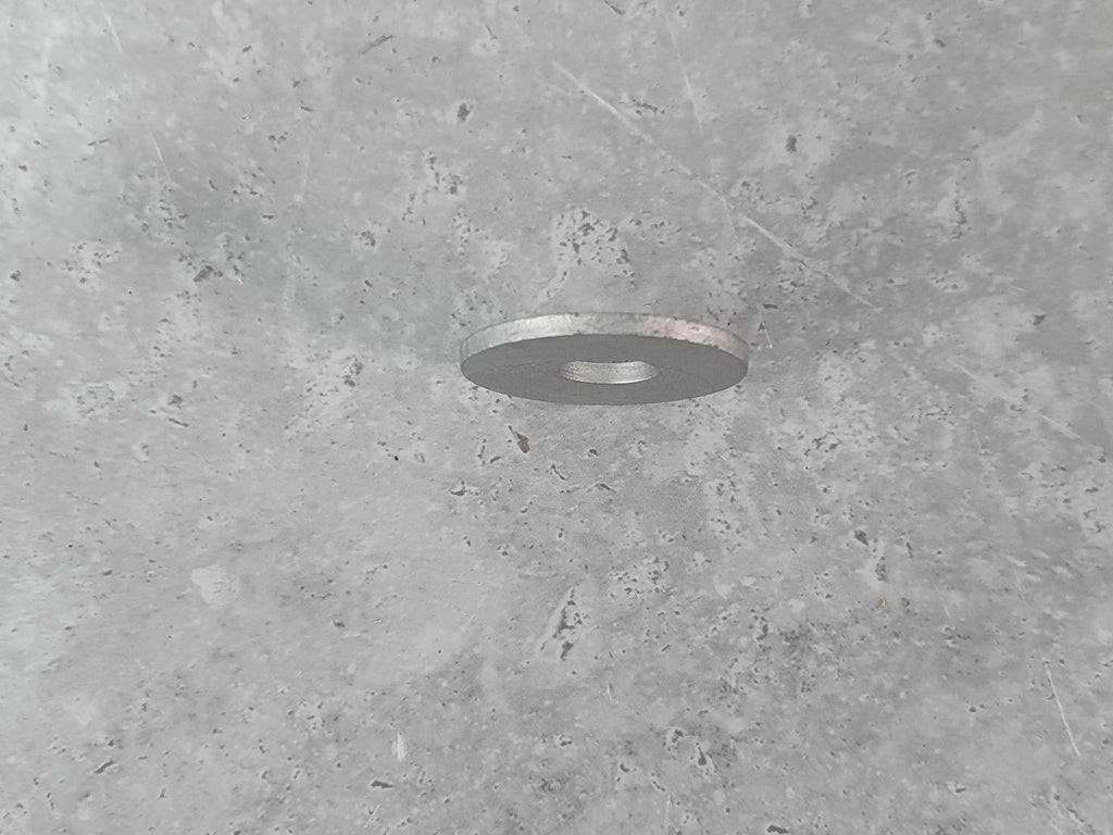 ASTON MARTIN M8X25 STEEL WASHER AG43-32692-BA