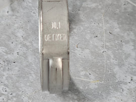 MCLAREN CLAMP STEPLESS 30.1 00RB065