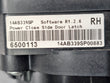 Load image into Gallery viewer, MCLAREN POWER CLOSE SIDE DOOR LATCH RH 14AB339SP