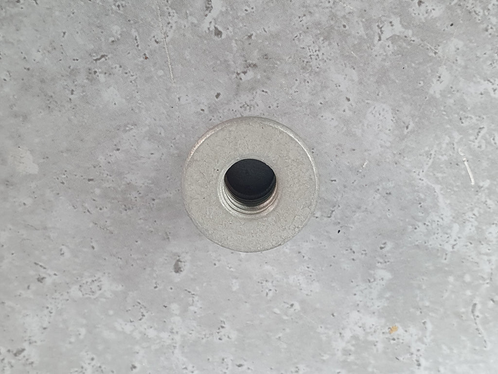 ASTON MARTIN NUT-M8 HEX P/T (10) 703216-PK