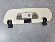 Load image into Gallery viewer, MCLAREN ARTURA SUN VISOR LH WHITE LEATHER 16NC239CP-0001A