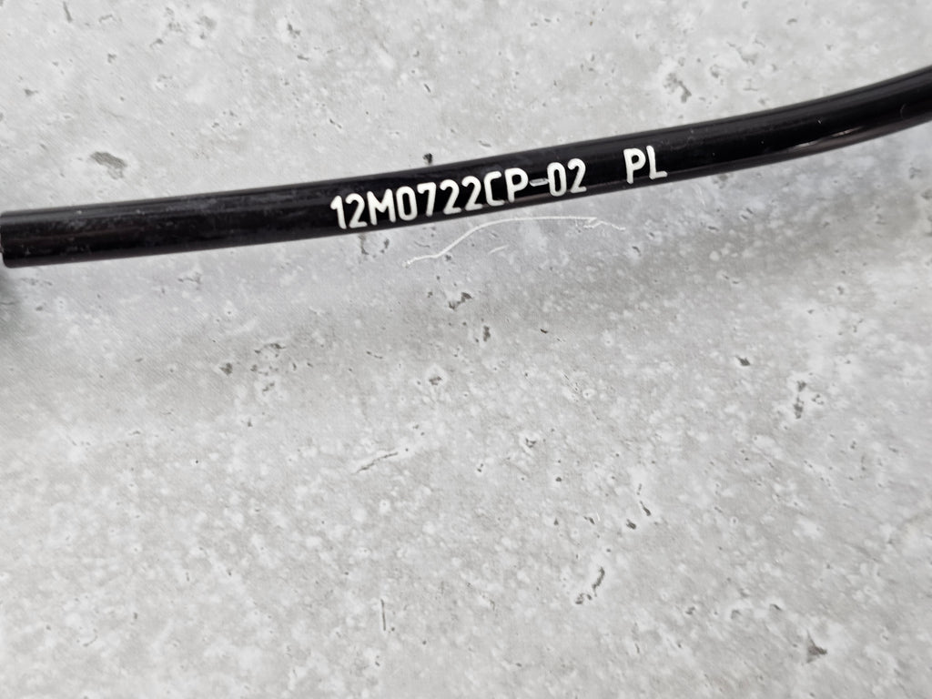 MCLAREN P1 BRAKE SENSOR LINE 12M0722CP