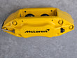 Load image into Gallery viewer, MCLAREN 650S CERAMIC REAR LEFT CALIPER 11C0497CP (YELLOW)