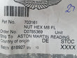 Load image into Gallery viewer, ASTON MARTIN NUT HEX M8 FLANGE 703161