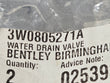Load image into Gallery viewer, BENTLEY KESSY WATER DRAIN VALVE 3W0805271A