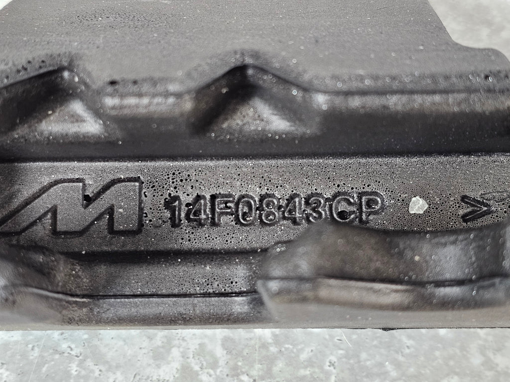 MCLAREN FUEL INJECTION RAIL 14F0843CP