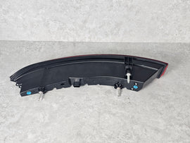 ASTON MARTIN VANTAGE 2019 ROW RED LENS LEFT SIDE TAIL LAMP ASSEMBLY KY63-13405-AD