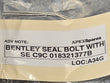 Load image into Gallery viewer, BENTLEY SEAL BOLT WITH SE C9C 018321377B