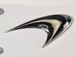 Load image into Gallery viewer, MCLAREN MP4-12C BONNET CARBON FIBRE EMBLEM BADGE 11A9388CP