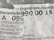 Load image into Gallery viewer, MERCEDES STUD BOLT A0999900014