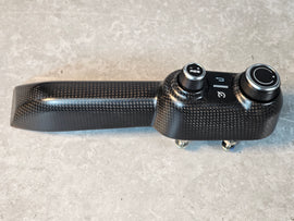 FERRARI GTC4, PORTOFINO, 812 TFT CONTROL UNIT 328331 WITH CARBON SURROUND