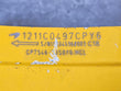 Load image into Gallery viewer, MCLAREN 650S CERAMIC REAR LEFT CALIPER 11C0497CP (YELLOW)