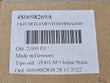 Load image into Gallery viewer, LAMBORGHINI HURACAN PAD FITTING KIT 4S0698269A