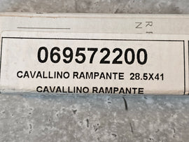 FERRARI F430 CAVALLINO RAMPANTE BADGE 69572200