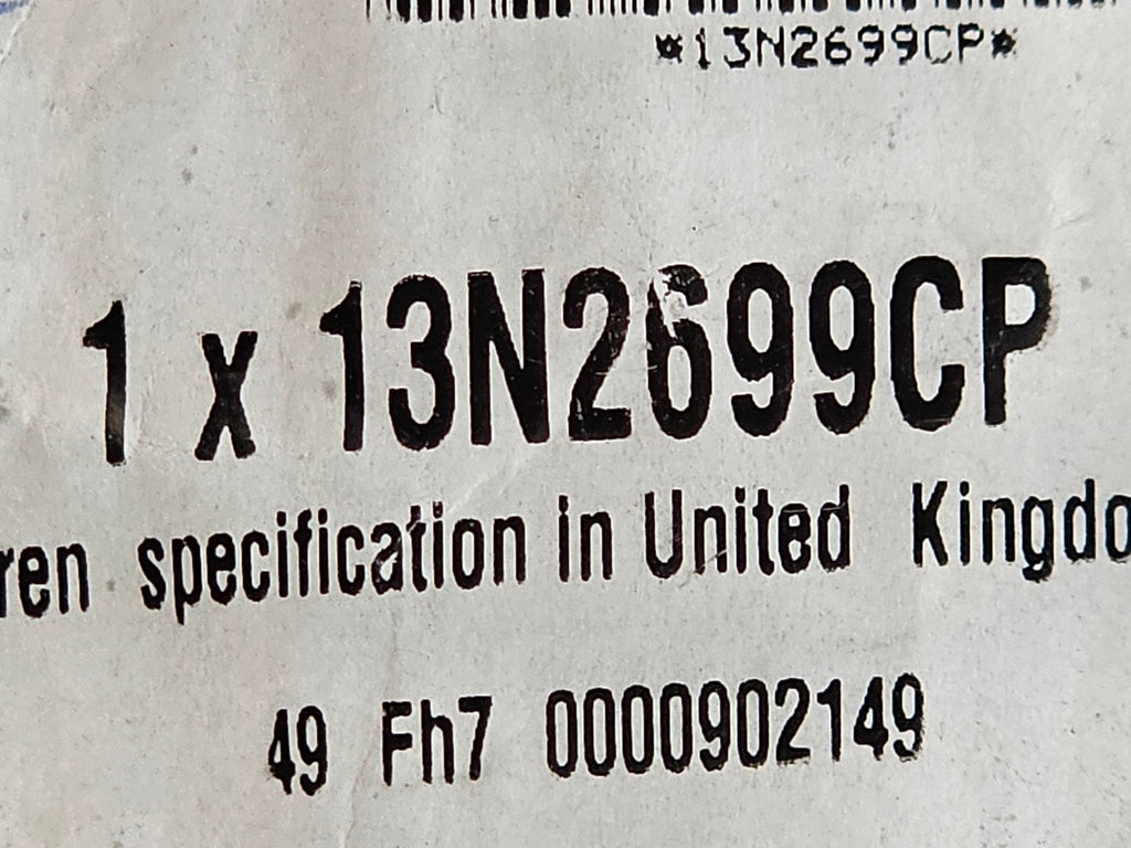 MCLAREN SOP CLIP RAYMO 13N2699CP