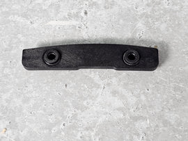 MERCEDES AMG FRONT BUMPER UPPER RIGHT MOUNTING RAIL A2908858001