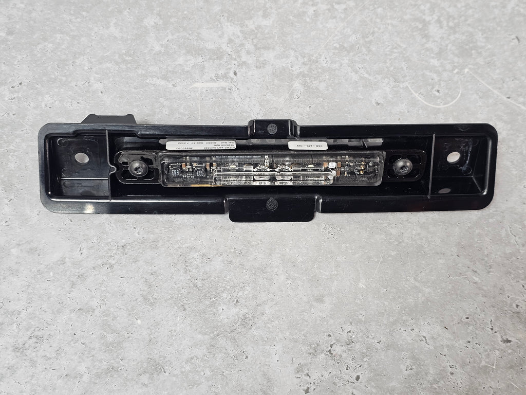 BENTLEY FOG LAMP MOUNTING 3SD807593A