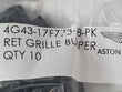 Load image into Gallery viewer, ASTON MARTIN RETAINER GRILLE TO FRONT BUMPER CLIP (PACK OF 10) 4G43-17F773-AB-PK