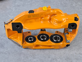 MCLAREN 720S FRONT LEFT CALIPER  14CA167CP (MCLAREN ORANGE)