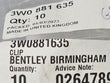 Load image into Gallery viewer, BENTLEY CLIP 3W0881635