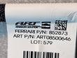 Load image into Gallery viewer, FERRARI 812 GTS WIRING HARNESS WITH FRONT BUMPER AND REAR CAMERA CABLES 878622 / 852873