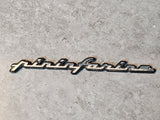 FERRARI PININFARINA SIDE BADGE 64780500