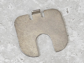 MCLAREN 1.0MM ROOF SHIM  13AA320SP