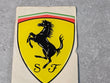 Load image into Gallery viewer, FERRARI SF STICKERS