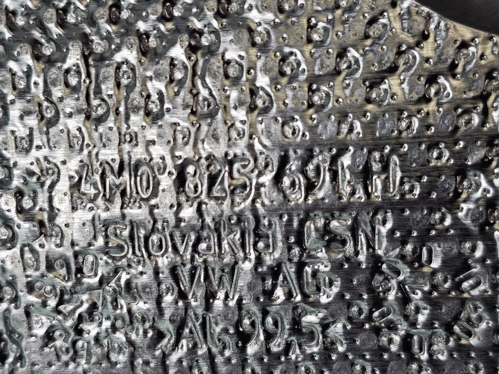 BENTLEY BENTAYGA HEATSHIELD 4M0825691H