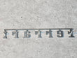 Load image into Gallery viewer, FERRARI 456 550 575 599 612 "FERRARI" SCRIPT EMBLEM 63482200
