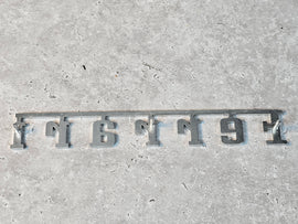 FERRARI 456 550 575 599 612 