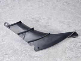 PORSCHE 911 992 GT3 FRONT RIGHT WHEEL ARCH AIR GUIDE 9GT805898