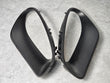 Load image into Gallery viewer, PORSCHE 991 TURBO/R/GT3/RS ’14-’20 SET OF AIR INTAKE COVERS BLACK 99150437100 / 99150437200