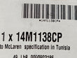 Load image into Gallery viewer, MCLAREN ANTENNA GPS 14M1138CP