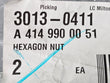 Load image into Gallery viewer, MERCEDES HEXAGON NUT A4149900051