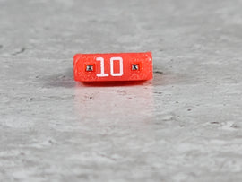 MCLAREN MINI BLADE FUSE 10A  11M0958CP